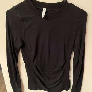 Athleta Momentum Longsleeve Top